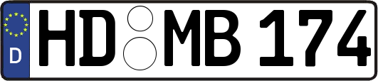HD-MB174