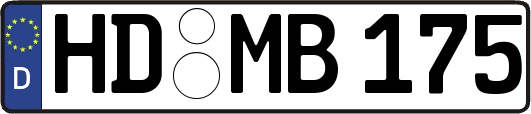 HD-MB175