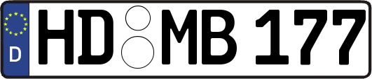 HD-MB177