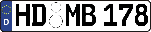 HD-MB178