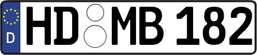 HD-MB182