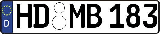 HD-MB183