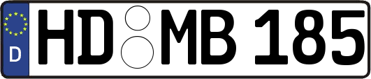 HD-MB185