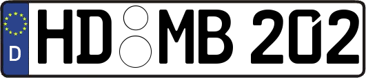 HD-MB202