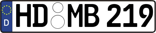 HD-MB219