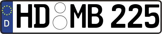 HD-MB225