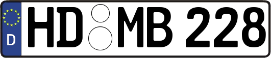 HD-MB228