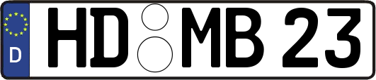 HD-MB23