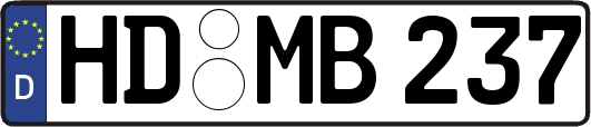 HD-MB237