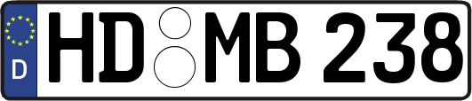 HD-MB238
