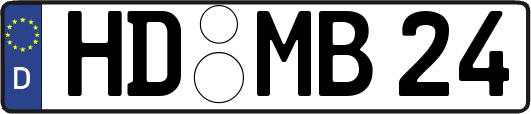 HD-MB24
