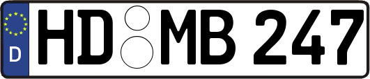 HD-MB247