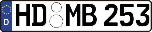 HD-MB253