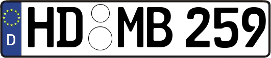 HD-MB259