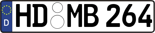 HD-MB264