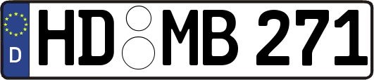HD-MB271