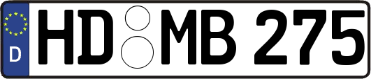HD-MB275