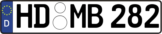 HD-MB282