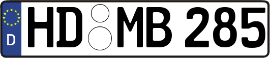 HD-MB285