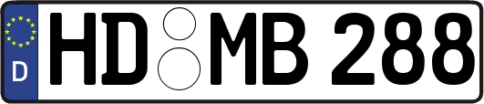 HD-MB288