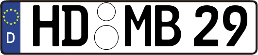 HD-MB29