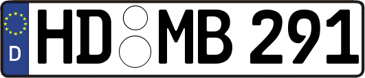 HD-MB291