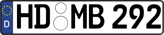 HD-MB292