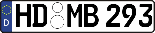 HD-MB293