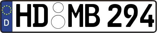 HD-MB294