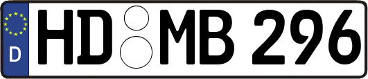 HD-MB296