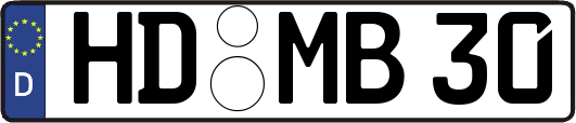 HD-MB30