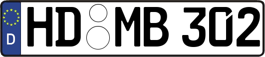 HD-MB302