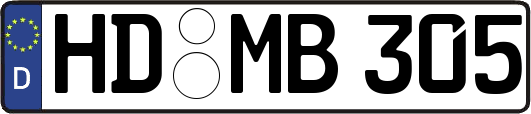 HD-MB305