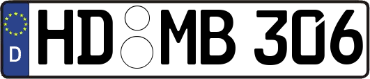 HD-MB306