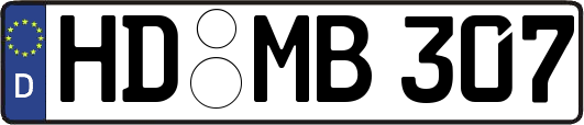 HD-MB307
