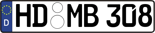 HD-MB308