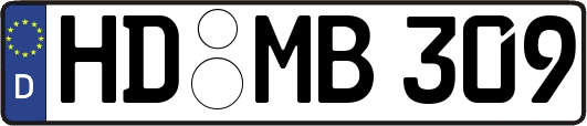HD-MB309