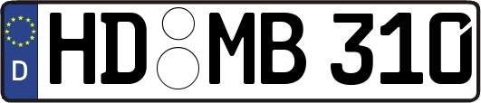 HD-MB310