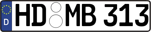 HD-MB313