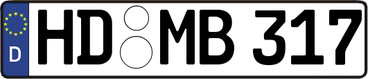 HD-MB317