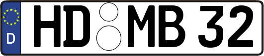 HD-MB32