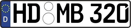 HD-MB320
