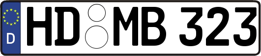 HD-MB323