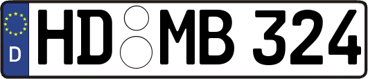 HD-MB324