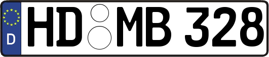 HD-MB328