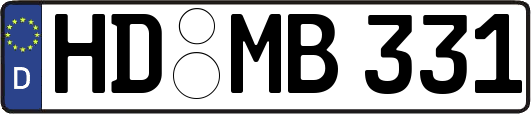 HD-MB331
