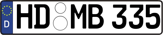HD-MB335