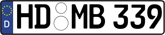 HD-MB339
