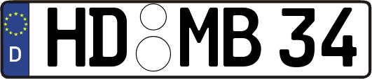 HD-MB34