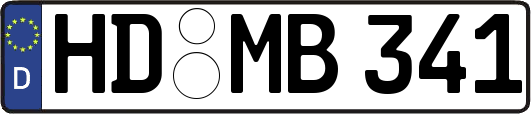 HD-MB341